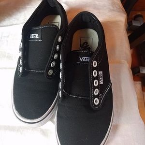 Women's size 6 Vans